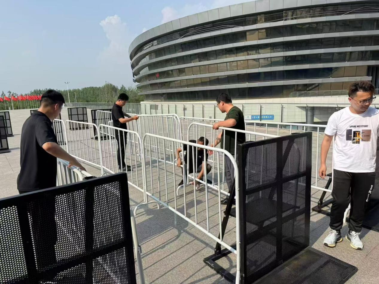 市文旅集團助力江蘇省城市足球聯(lián)賽 （宿遷賽區(qū)）首站順利完賽(圖3)